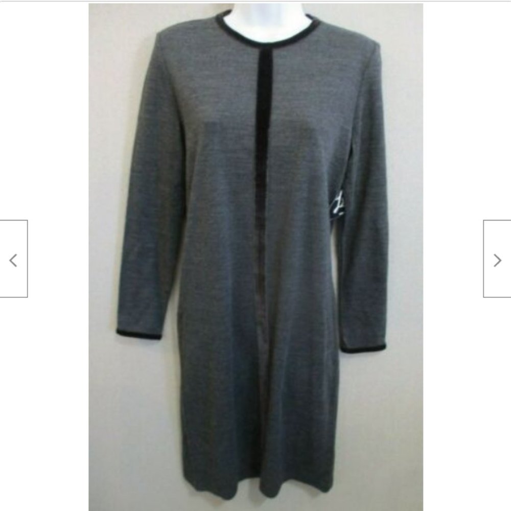 Lennie For Nina Leonard Knit Dress